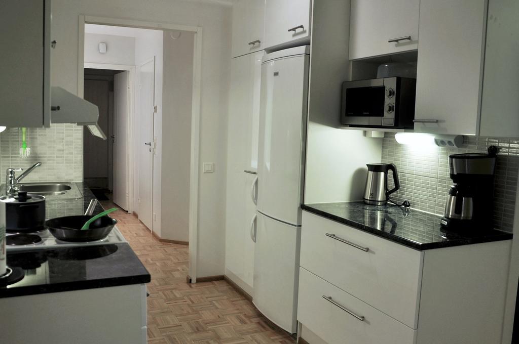 Apartments Karviaismaki Helsinki Habitación foto